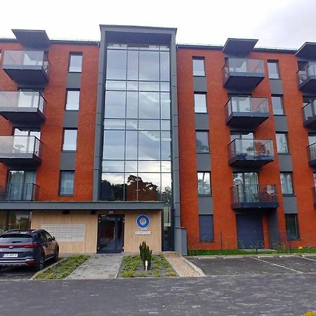 Apartament 34, Olimpijska 2 Mielno  Exteriér fotografie