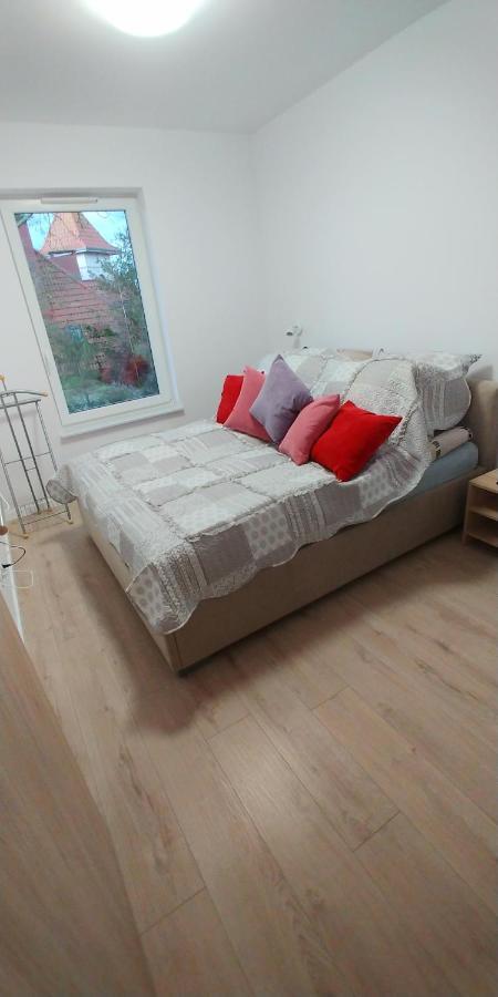Apartament 34, Olimpijska 2 Mielno  Exteriér fotografie